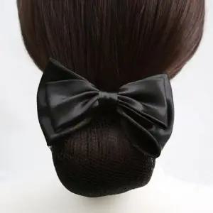 머리망 인기 리본 새틴 (WFI1I2F)