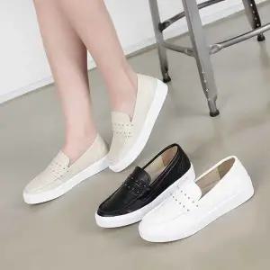 여성슬립온 단화 운동화 107652