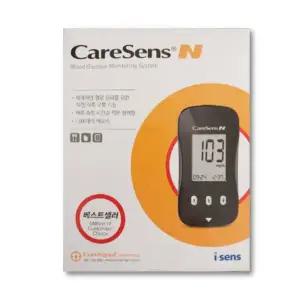 케어센스 아이센스 케어센스N 혈당측정기 체크기 혈당계