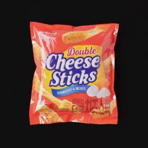 노브랜드 쫀득한 더블치즈스틱800gx2개 야식 간편식 밀키트