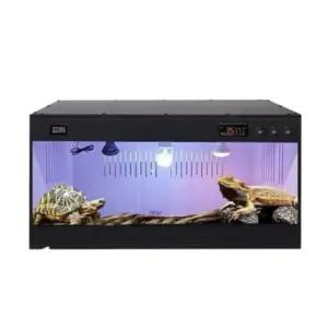 집 사육장 소동물 쉼터 키우기 개구리 육지거북이