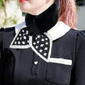 여성 페이크 털 머플러 쁘띠목도리 골프 넥워머 목도리 겨울넥워머 바라클라바 자석넥워머 렉스퍼 방한넥워