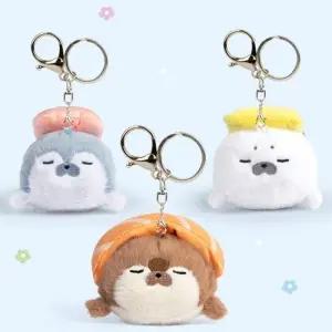 수달 키링 인형 해달 열쇠고리 가방고리