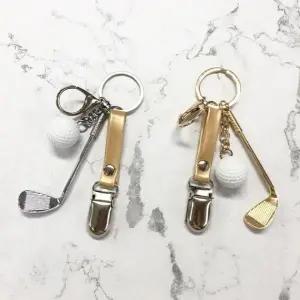 미니골프채 퍼터 키링 골프 열쇠고리