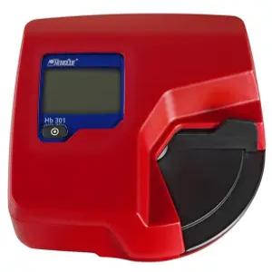 헤모큐 Hb 301 분석기 헤모글로빈 시스템