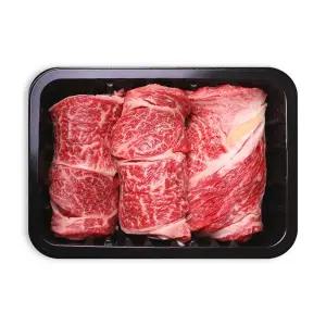 한우 꽃등심500g 1등급 1+등급 1++등급 선택 구이 스테이크