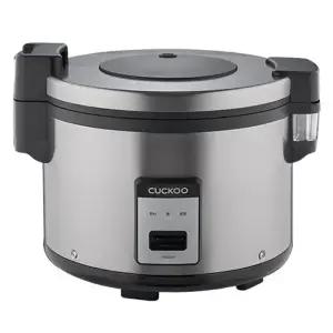 [쿠쿠/AS보장] 전기보온밥솥 30인용 CR-3055B 대용량