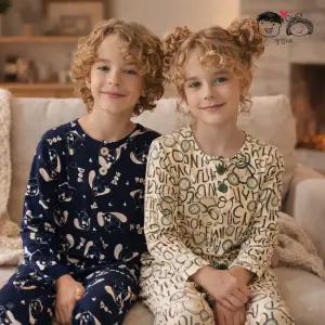 [특/별/가] 15%+추가2% 주니어 아동 피치웜 잠옷 내의 키즈 남아 여아 초등 어린이 실내복