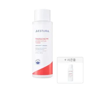에스트라 테라크네365 하이드로액티브토너, 200ml, 1개 + 증정 (하이드로액티브토너 25ML, 1개 )