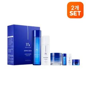[2개][미샤] NEW 수퍼아쿠아 울트라 히알론 3종 기획세트