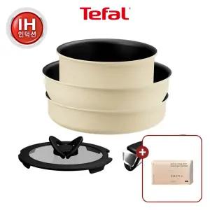 [테팔] 매직핸즈 인덕션 크렘 드 버터 5P+키친타올베이직100매