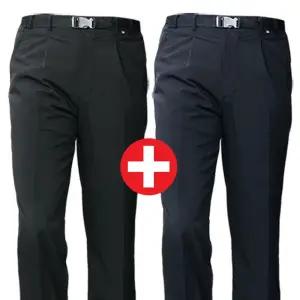 원플원_봄이 다가온 근본 등산바지 2장 셋트_작업복 작업바지 아웃도어 남성 남자 빅사이즈