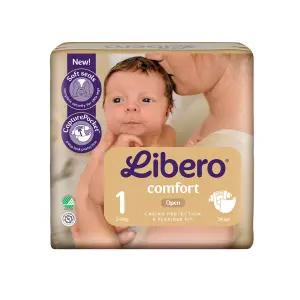 리베로 기저귀 밴드형 1단계 24매x 1팩