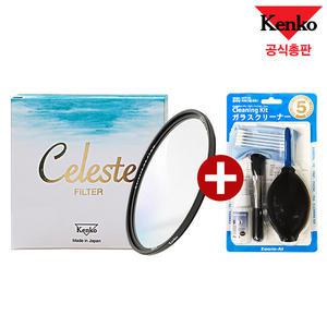 (컴온탑) 겐코 Celeste UV 82mm 초고성능필터 + 클리닝킷 5종 셋트