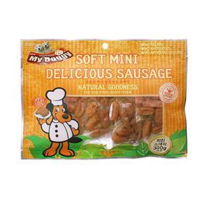 마이도기 미니딜리셔스 소세지(치킨)300g 애견소시지