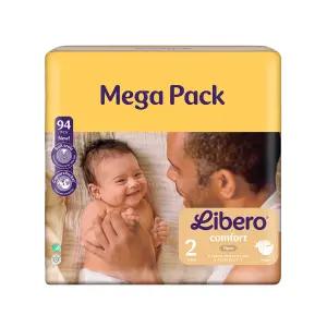 리베로 기저귀 밴드형 2단계 94매x 1팩