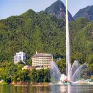 [충북] 청풍리조트 레이크 호텔(충북호텔/제천호텔/제천청풍리조트 레이크 호텔)