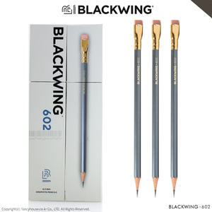 팔로미노 블랙윙 602 연필(2B~B)/1타스+가죽연필캡