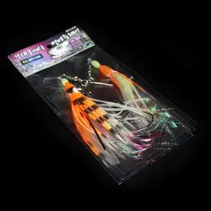 [포토리아] 왕대구메탈 쌍바늘채비 (3개입)