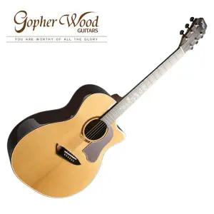 [스쿨뮤직]GopherWood - K830RCE 어쿠스틱 기타