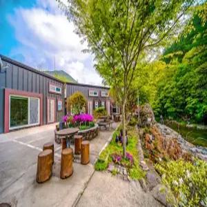 [울산 펜션] 울산 소호다락방펜션 (동구,북구,울주군(일산,진장,진하,KTX역,영남알프스))