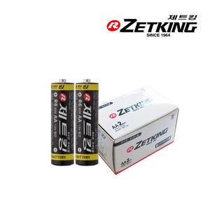 로케트/ 제트킹/ 망간 건전지/ R06/ AA/ 1.5V/ 24알(벌크)