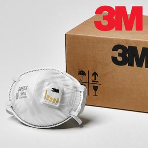3M 안면부여과식 1급 방진마스크 8955K/A 10개