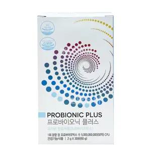 유니시티 프로바이오닉 플러스 프로바이오틱스 30포