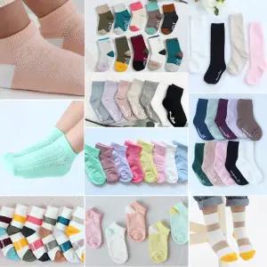 유아양말 아동양말 골지 아기 중목 아동니삭스 어린이 돌돌이 망사 초등학생 국내산