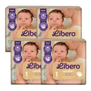 리베로 기저귀 밴드형 1단계 24매x4팩