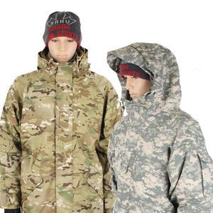 밀리터리 방수방한복 3레이어자켓 파카점퍼 낚시 등산복장