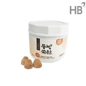 동방 황토쑥탄 1통 95g 한방뜸 뜸쑥 무연뜸 황토뜸