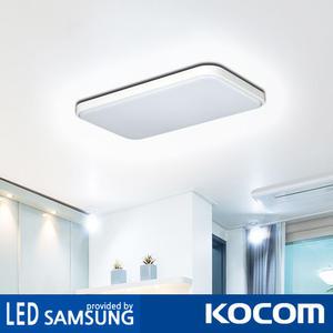 코콤 LED 라인패드 시스템 방등 30W LED등 작은방