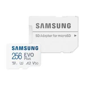 [삼성]전자 삼성 공식인증 마이크로SD Evo Plus 256G MC256SA/KR 메모리카드 S