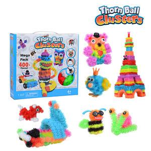Thorn ball clusters 컬러 가시볼 메가팩 400+