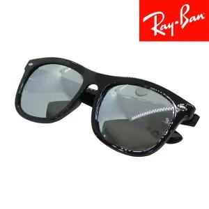 레이밴 선글라스 미러렌즈 빅사이즈 뿔테 ORB 4260 D 60130