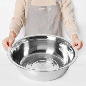 대용량 스텐 다라이 40~67cm 김장 믹싱볼 대야 양푼 (김장 필수품)