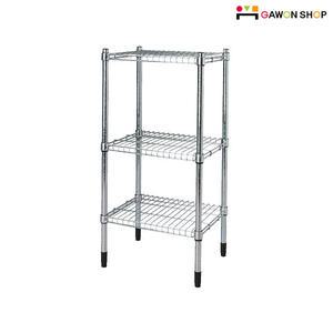 이케아 OMAR 선반 (46x36x94)/철제선반