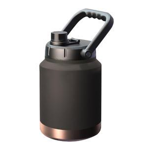 캐나다 드링크웨어 ASOBU 아소부 아웃도어 스테인레스 마이티 워터저그 2L (블랙코퍼)