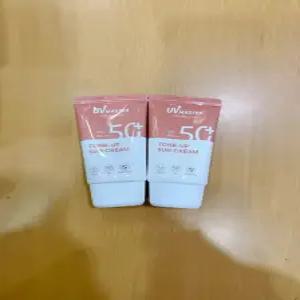 토니모리 유브이 마스터 톤업 선크림 2개