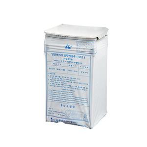 쓰레기봉투 종량봉투 압축 펼침이 100L/분리수거 재활용수거함 쓰레기봉지