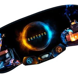 스카이토이즈 스피드 컵 스포츠스태킹 스택스 컵쌓기 매트 타이머 가방 세트