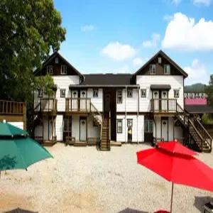 [충북] 청주 옥화대스토리 펜션(충북, 청주)