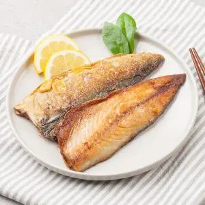 [맛군][진공포장] 간편조리 손질 자반고등어 10미 대(손질 후 1미당 310~370g내외)