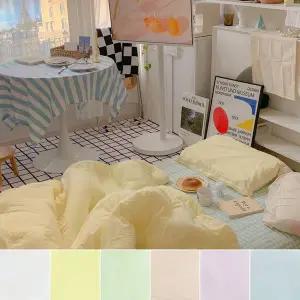 [파르페][파르페by알레르망] 보들 마이크로모달 워싱 차렵이불패드세트 S/SS