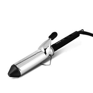 [예스뷰티]온도조절 전문가용 볼륨고데기 EX-380 28mm