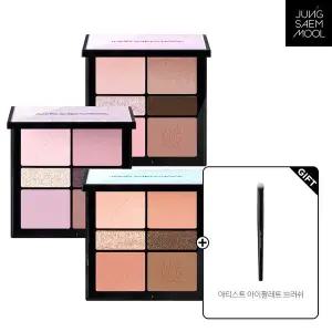 [정샘물](강남점) 아티스트 아이 팔레트 + 아이팔레트 브러쉬