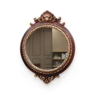 [텐바이텐](kcp072)공작 벽거울 엔틱_(1534061)