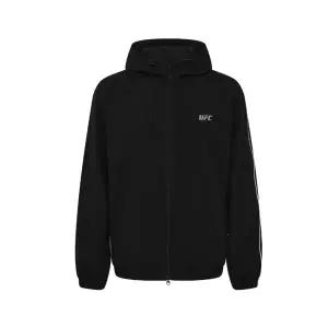 [UFC SPORT](김해점)UFC 스피디 릴렉스핏 자켓 블랙 U4JKU3302BK