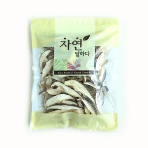 [표고아빠]국내산 마른 건표고버섯 절편 200g/자른표고/슬라이스/육수용/국물용/분말/된장찌게/잡채용/